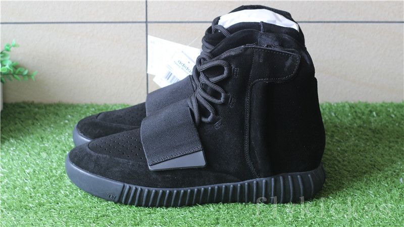 Adidas Yeezy Boost 750 Triple Black